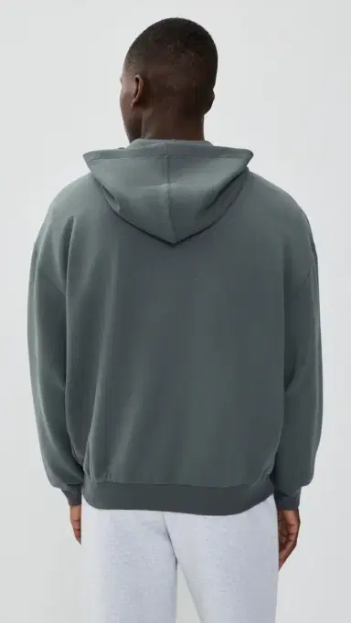 Adidas Soft Lux Hoodie | Thumbnail 4 Adidas Soft Lux Hoodie | Thumbnail 4