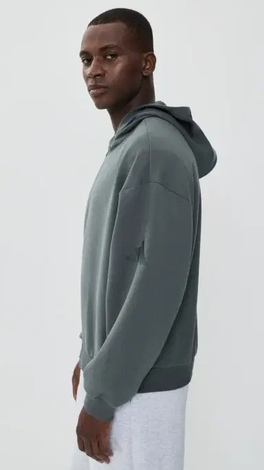 Adidas Soft Lux Hoodie | Thumbnail 5 Adidas Soft Lux Hoodie | Thumbnail 5