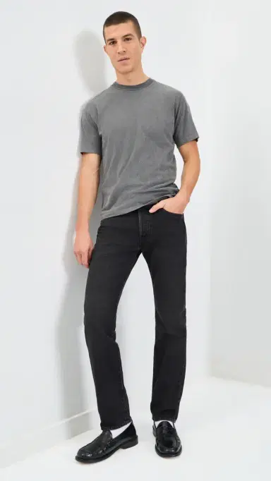 Levi's 501 Original Jeans Tainted Day | Thumbnail 5 Levi's 501 Original Jeans Tainted Day | Thumbnail 5