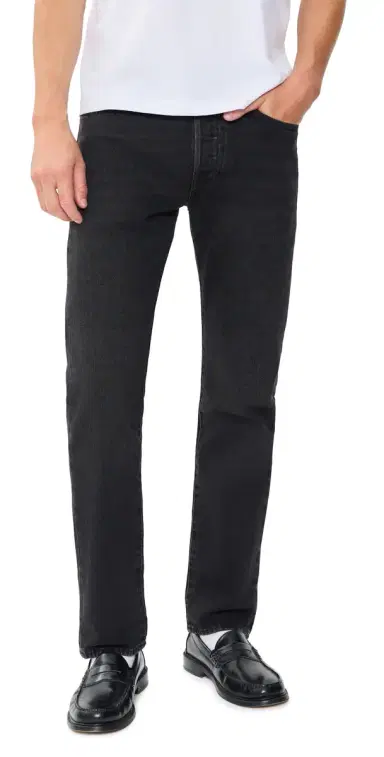 Levi's 501 Original Jeans Tainted Day | Thumbnail 1 Levi's 501 Original Jeans Tainted Day | Thumbnail 1