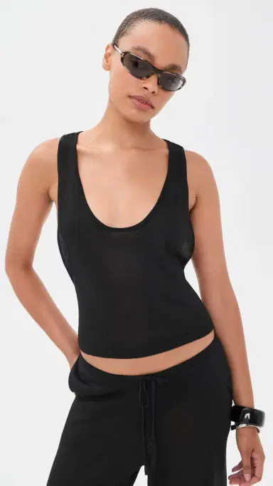 Lioness Bare Cami Noir | Thumbnail 2 Lioness Bare Cami Noir | Thumbnail 2