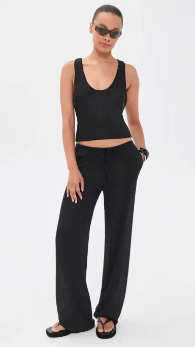 Lioness Bare Cami Noir | Thumbnail 5 Lioness Bare Cami Noir | Thumbnail 5