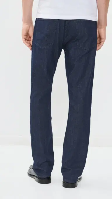 Citizens of Humanity Elijah Tropical Denim Straight Jeans Rinse | Thumbnail 3 Citizens of Humanity Elijah Tropical Denim Straight Jeans Rinse | Thumbnail 3