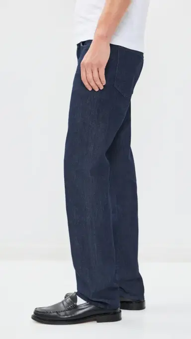 Citizens of Humanity Elijah Tropical Denim Straight Jeans Rinse | Thumbnail 4 Citizens of Humanity Elijah Tropical Denim Straight Jeans Rinse | Thumbnail 4