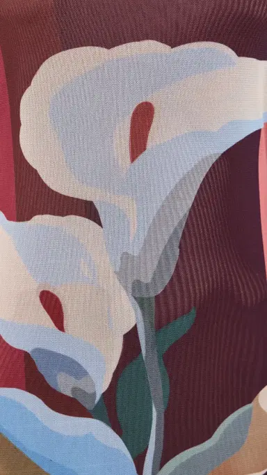 Dress To Brisa Strapless Maxi Dress ulticolor Brisa | Thumbnail 6 Dress To Brisa Strapless Maxi Dress ulticolor Brisa | Thumbnail 6