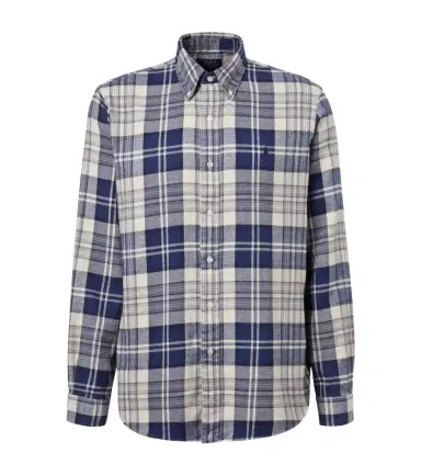 Polo Ralph Lauren Plaid cotton shirt | Thumbnail 1 Polo Ralph Lauren Plaid cotton shirt | Thumbnail 1