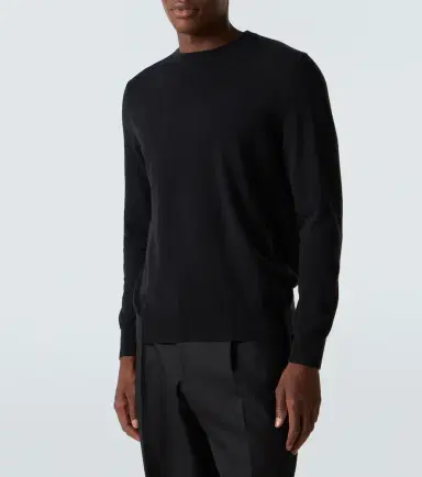 Arch4 Mr Carlos Place cashmere sweater | Thumbnail 3 Arch4 Mr Carlos Place cashmere sweater | Thumbnail 3