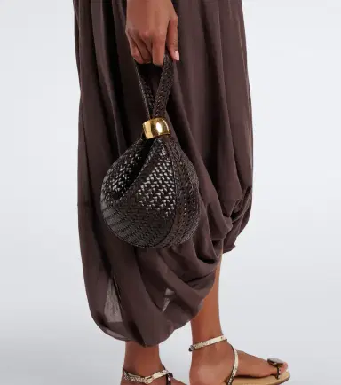 AMANU Zambia Small leather top-handle bag | Thumbnail 4 AMANU Zambia Small leather top-handle bag | Thumbnail 4