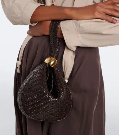 AMANU Zambia Small leather top-handle bag | Thumbnail 5 AMANU Zambia Small leather top-handle bag | Thumbnail 5