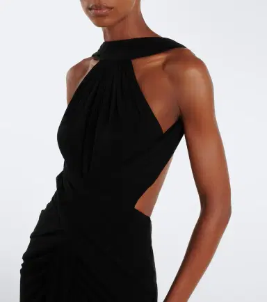 Elie Saab Draped gown | Thumbnail 3 Elie Saab Draped gown | Thumbnail 3