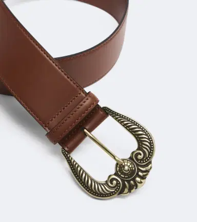 Etro Leather belt | Thumbnail 2 Etro Leather belt | Thumbnail 2