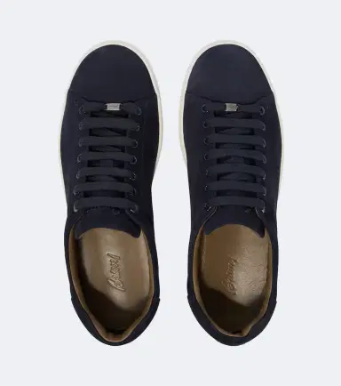 Brioni Suede sneakers | Thumbnail 6 Brioni Suede sneakers | Thumbnail 6