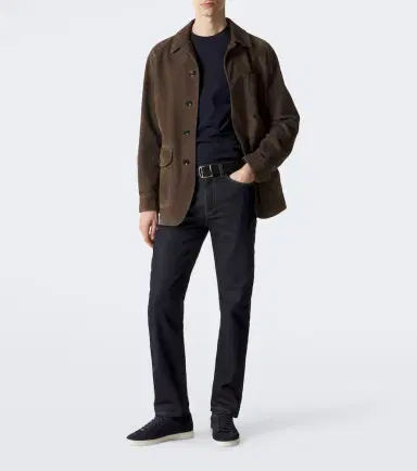 Brioni Suede sneakers | Thumbnail 7 Brioni Suede sneakers | Thumbnail 7