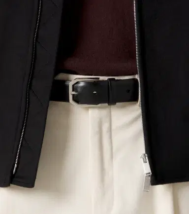 Brioni Leather belt | Thumbnail 3 Brioni Leather belt | Thumbnail 3