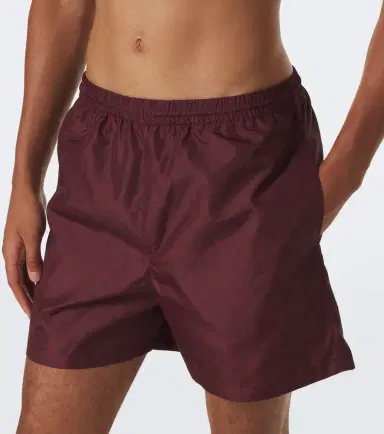 Gucci GG poplin swim trunks | Thumbnail 4 Gucci GG poplin swim trunks | Thumbnail 4