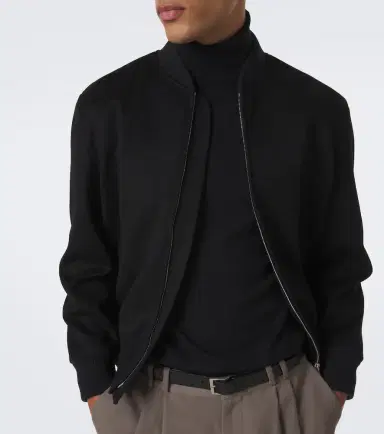 Incotex Virgin wool turtleneck sweater | Thumbnail 6 Incotex Virgin wool turtleneck sweater | Thumbnail 6