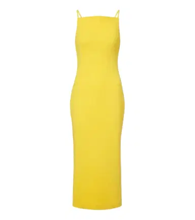 Givenchy Crêpe cady midi dress | Thumbnail 1 Givenchy Crêpe cady midi dress | Thumbnail 1