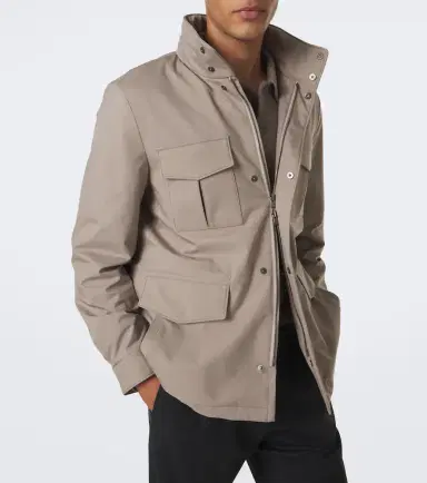 AGNONA Technical field jacket | Thumbnail 3 AGNONA Technical field jacket | Thumbnail 3