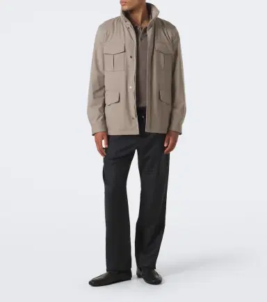 AGNONA Technical field jacket | Thumbnail 8 AGNONA Technical field jacket | Thumbnail 8