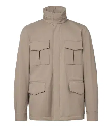 AGNONA Technical field jacket | Thumbnail 1 AGNONA Technical field jacket | Thumbnail 1