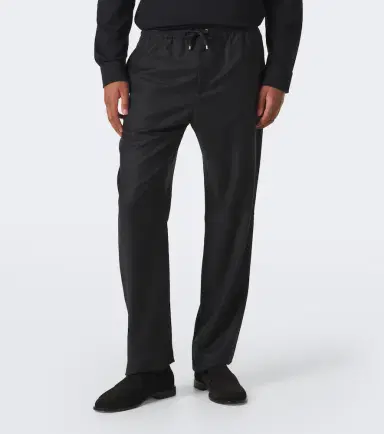 Agnona Virgin wool slim pants | Thumbnail 5 Agnona Virgin wool slim pants | Thumbnail 5