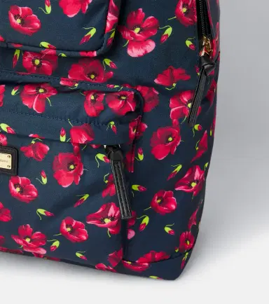 Dolce & Gabbana Kids Floral backpack | Thumbnail 2 Dolce & Gabbana Kids Floral backpack | Thumbnail 2