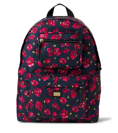 Dolce & Gabbana Kids Floral backpack | Thumbnail 1 Dolce & Gabbana Kids Floral backpack | Thumbnail 1