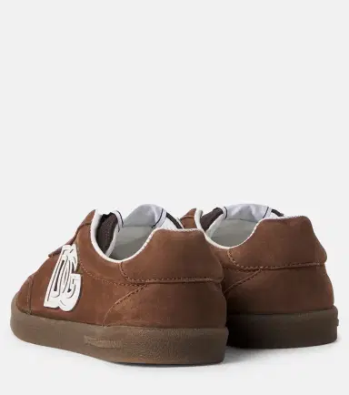 Dolce & Gabbana Kids DG Original leather sneakers | Thumbnail 2 Dolce & Gabbana Kids DG Original leather sneakers | Thumbnail 2