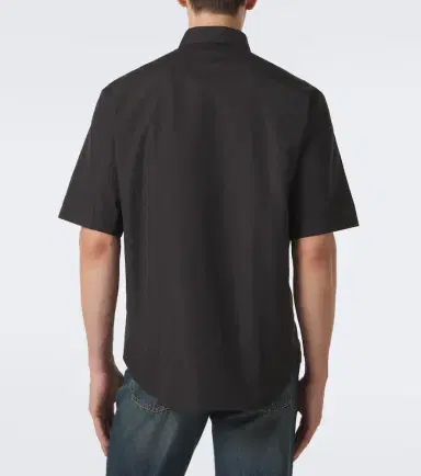 Gucci GG cotton poplin shirt | Thumbnail 2 Gucci GG cotton poplin shirt | Thumbnail 2