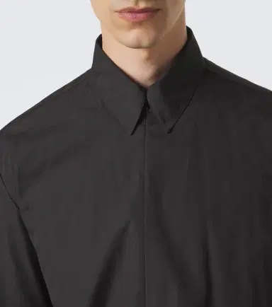 Gucci GG cotton poplin shirt | Thumbnail 5 Gucci GG cotton poplin shirt | Thumbnail 5