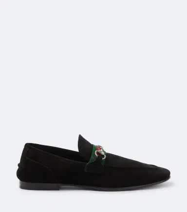 Gucci Como suede loafers | Thumbnail 2 Gucci Como suede loafers | Thumbnail 2