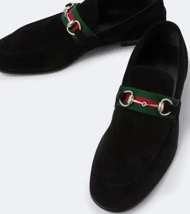 Gucci Como suede loafers | Thumbnail 3 Gucci Como suede loafers | Thumbnail 3
