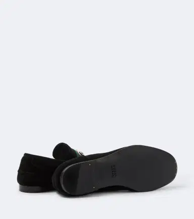 Gucci Como suede loafers | Thumbnail 4 Gucci Como suede loafers | Thumbnail 4