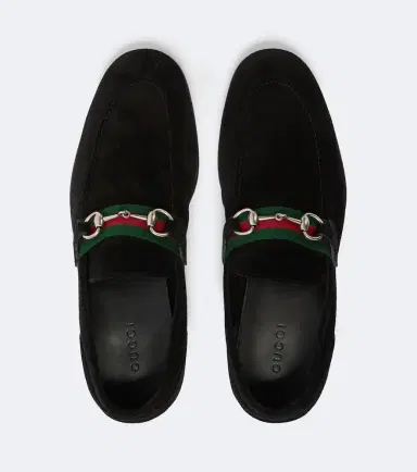 Gucci Como suede loafers | Thumbnail 5 Gucci Como suede loafers | Thumbnail 5