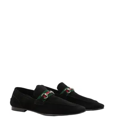 Gucci Como suede loafers | Thumbnail 1 Gucci Como suede loafers | Thumbnail 1