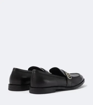 Gucci Double G leather loafers | Thumbnail 3 Gucci Double G leather loafers | Thumbnail 3