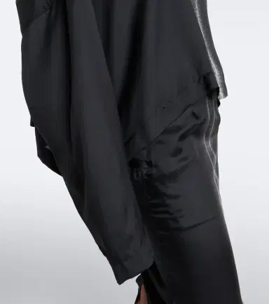 Rick Owens Jumbo printed cropped top | Thumbnail 2 Rick Owens Jumbo printed cropped top | Thumbnail 2