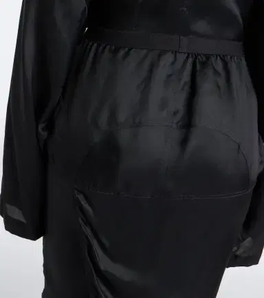 Rick Owens Soft Pillar gathered printed maxi skirt | Thumbnail 4 Rick Owens Soft Pillar gathered printed maxi skirt | Thumbnail 4
