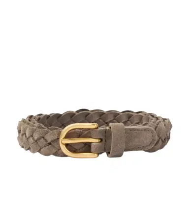 Lardini Braided suede belt | Thumbnail 1 Lardini Braided suede belt | Thumbnail 1