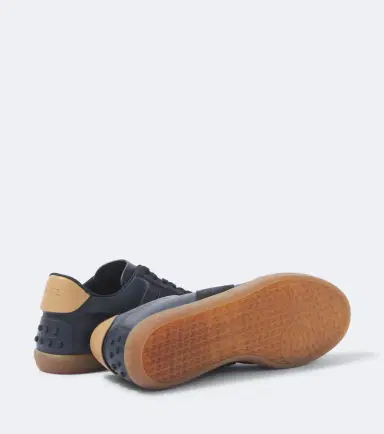 Tod's Tabs leather and suede sneakers | Thumbnail 3 Tod's Tabs leather and suede sneakers | Thumbnail 3