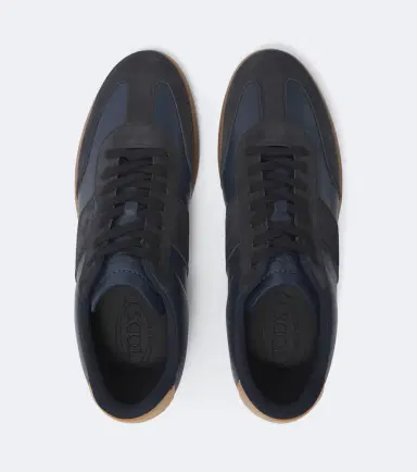Tod's Tabs leather and suede sneakers | Thumbnail 4 Tod's Tabs leather and suede sneakers | Thumbnail 4