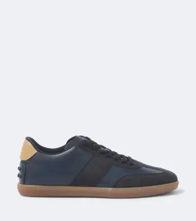 Tod's Tabs leather and suede sneakers | Thumbnail 5 Tod's Tabs leather and suede sneakers | Thumbnail 5
