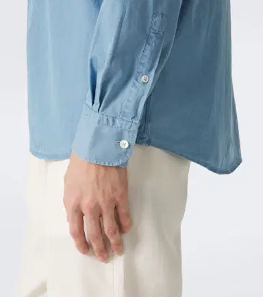 Zegna Denim shirt | Thumbnail 4 Zegna Denim shirt | Thumbnail 4