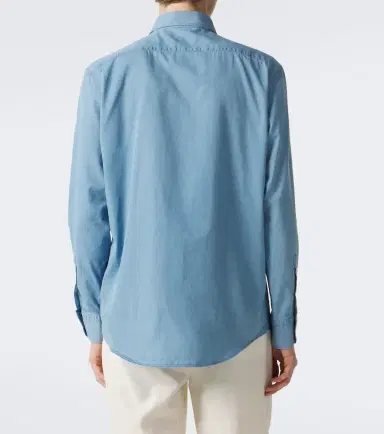 Zegna Denim shirt | Thumbnail 5 Zegna Denim shirt | Thumbnail 5