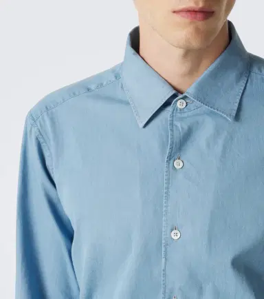 Zegna Denim shirt | Thumbnail 6 Zegna Denim shirt | Thumbnail 6