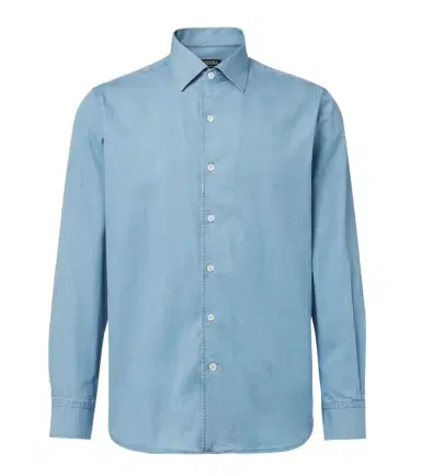 Zegna Denim shirt | Thumbnail 1 Zegna Denim shirt | Thumbnail 1