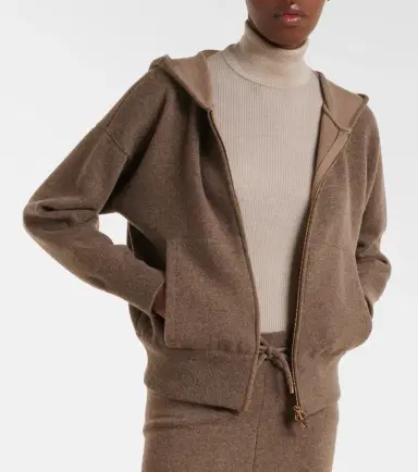 AGNONA Turtleneck wool, silk, and cashmere sweater | Thumbnail 2 AGNONA Turtleneck wool, silk, and cashmere sweater | Thumbnail 2