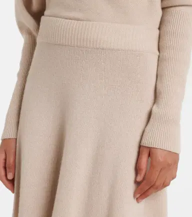 AGNONA Cashmere midi skirt | Thumbnail 5 AGNONA Cashmere midi skirt | Thumbnail 5