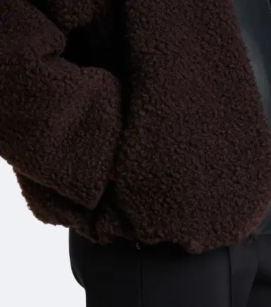Sportmax Teddy jacket | Thumbnail 4 Sportmax Teddy jacket | Thumbnail 4