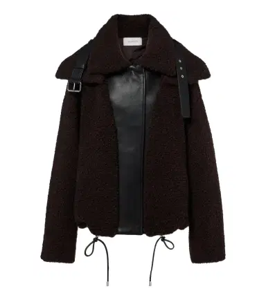 Sportmax Teddy jacket | Thumbnail 1 Sportmax Teddy jacket | Thumbnail 1